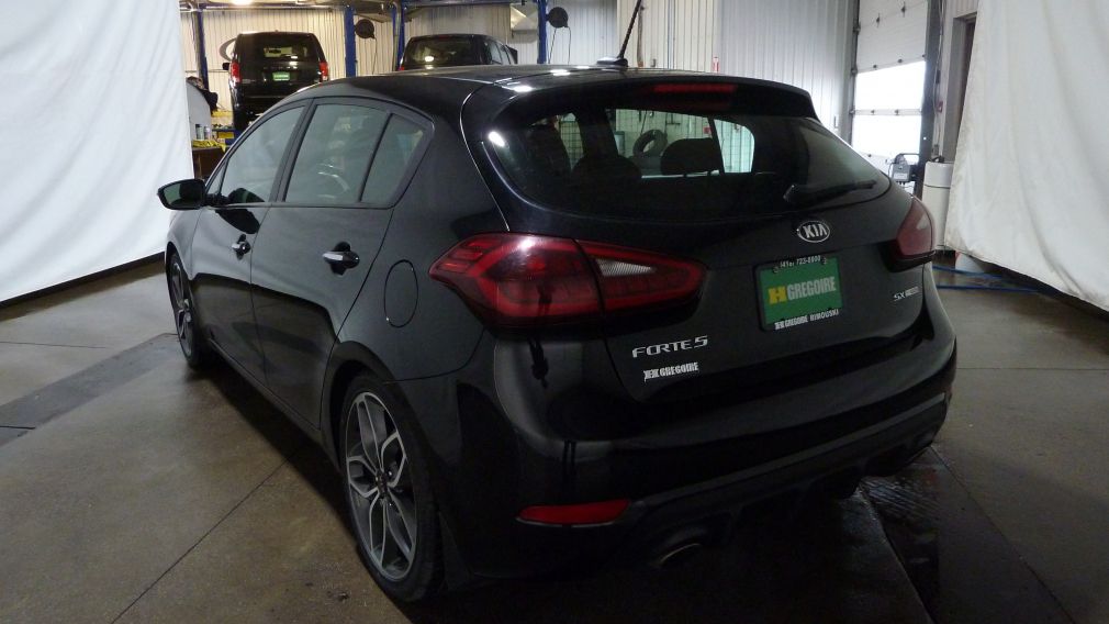 2015 Kia Forte SX AUTO TURBO GDI   GR.ELECTRIQUE #4