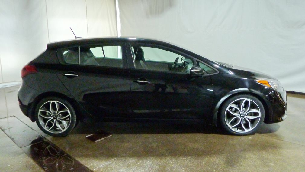 2015 Kia Forte SX AUTO TURBO GDI   GR.ELECTRIQUE #8