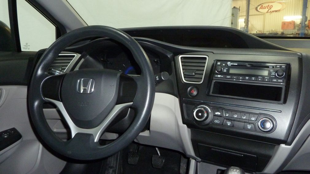 2015 Honda Civic DX #15