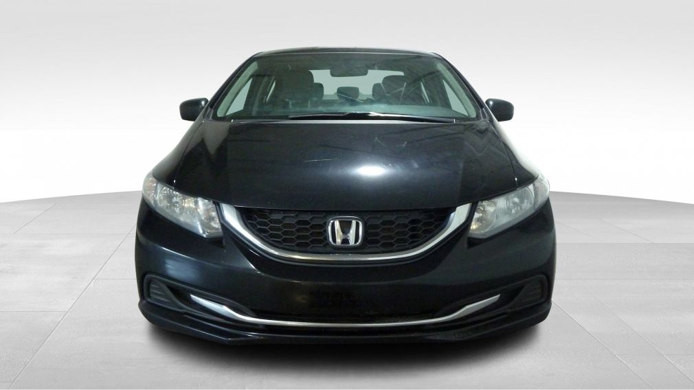 2015 Honda Civic DX #2