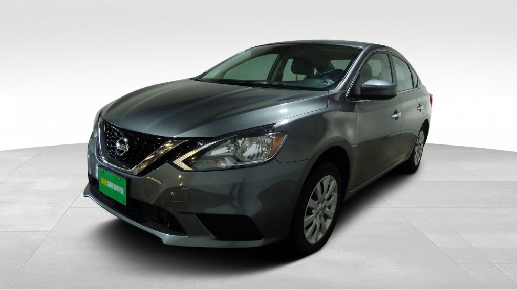 2019 Nissan Sentra SV AUTO CAMERA SIEGES CHAUFFANTS BLUETOOTH #2