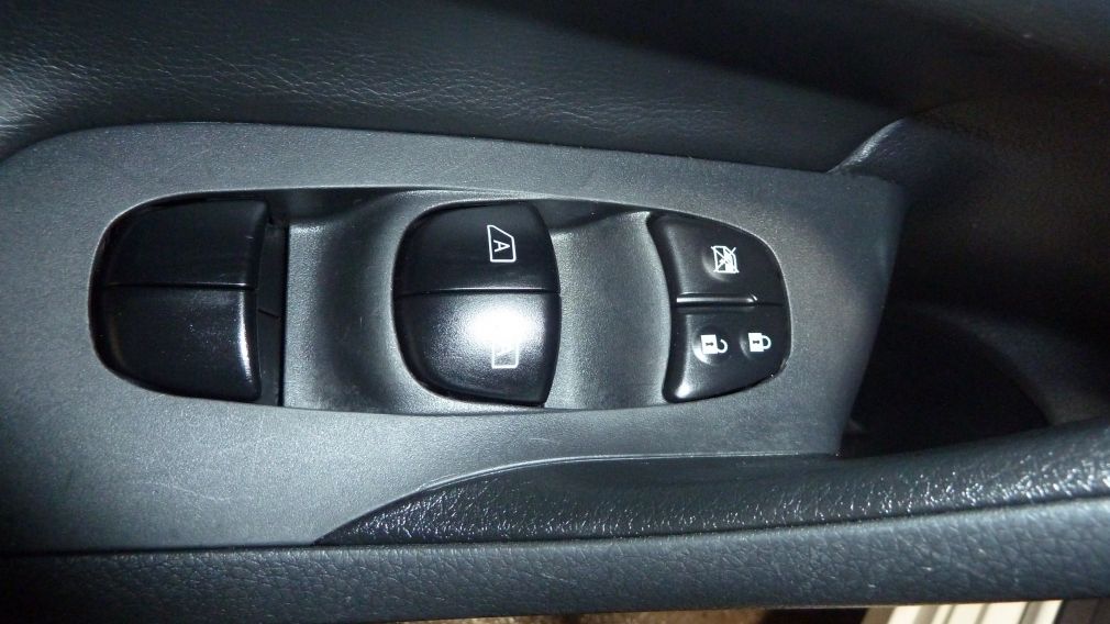 2018 Nissan Altima SV TOIT CAMERA BLUETOOTH SIEGES CHAUFFANTS #10