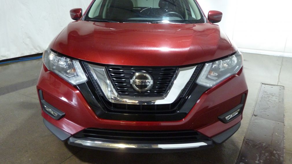 2018 Nissan Rogue SV AWD TOIT CAMERA BLUETOOTH SIEGES CHAUFFANTS #1