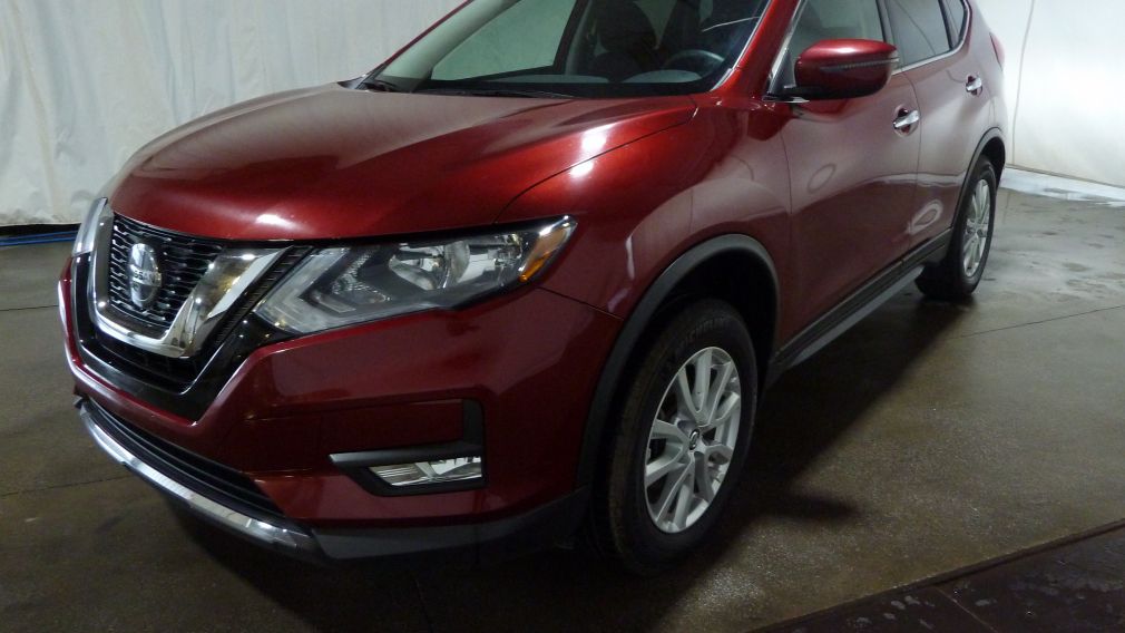 2018 Nissan Rogue SV AWD TOIT CAMERA BLUETOOTH SIEGES CHAUFFANTS #2