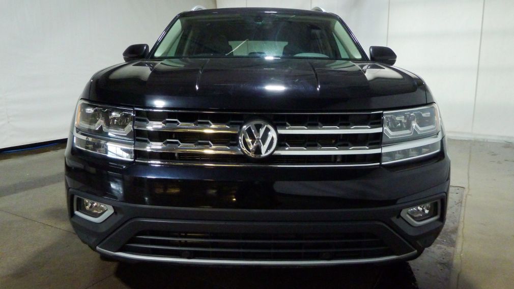 2018 Volkswagen Atlas HIGHLINE V6 4MOTION CUIR TOIT CAMERA GPS #1