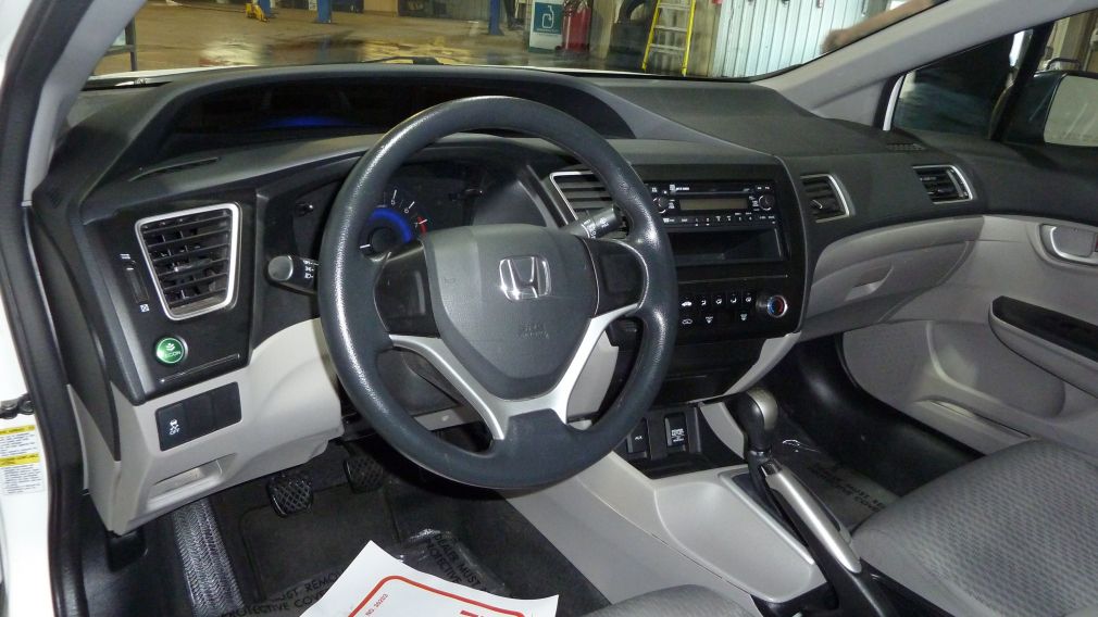 2015 Honda Civic DX GROUPE ELECTRIQUE #9