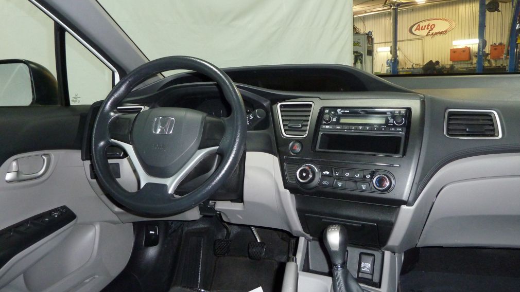2015 Honda Civic DX GROUPE ELECTRIQUE #17
