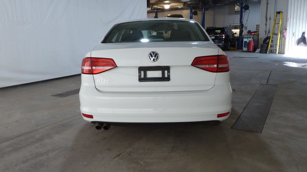 2015 Volkswagen Jetta TRENDLINE + CAMERA BLUETOOTH SIEGES CHAUFFANTS #6