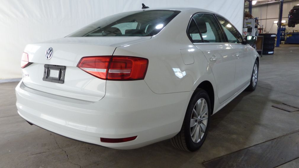 2015 Volkswagen Jetta TRENDLINE + CAMERA BLUETOOTH SIEGES CHAUFFANTS #6