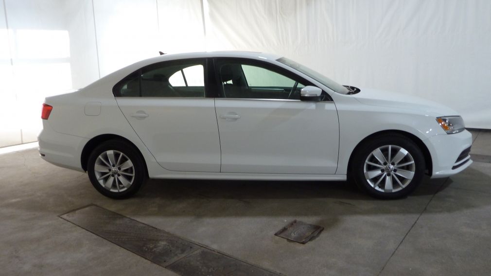 2015 Volkswagen Jetta TRENDLINE + CAMERA BLUETOOTH SIEGES CHAUFFANTS #7