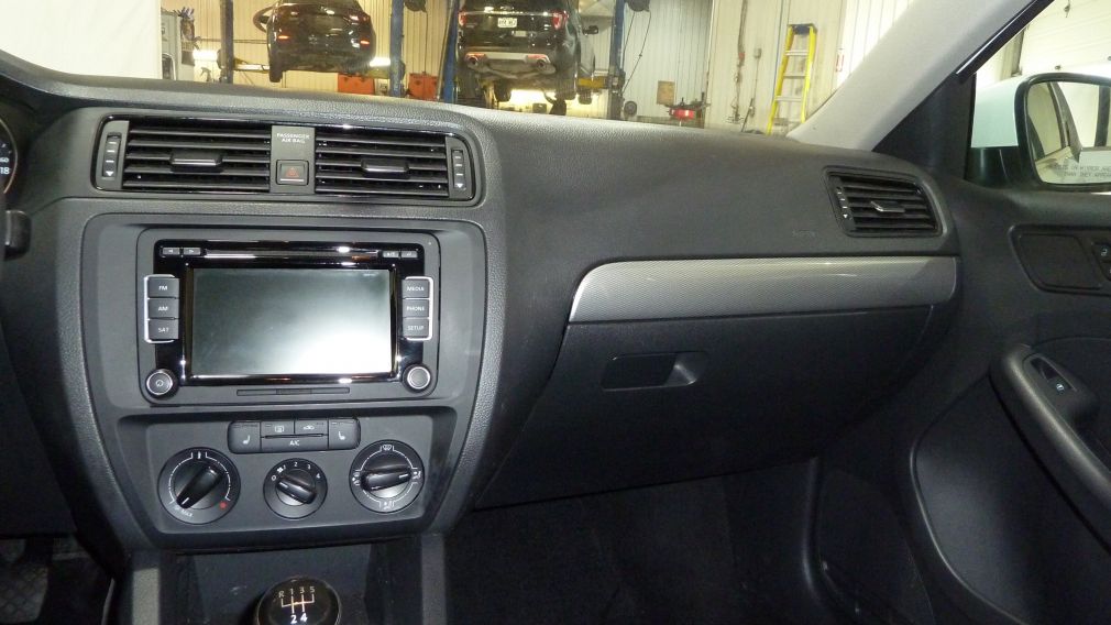 2015 Volkswagen Jetta TRENDLINE + CAMERA BLUETOOTH SIEGES CHAUFFANTS #18