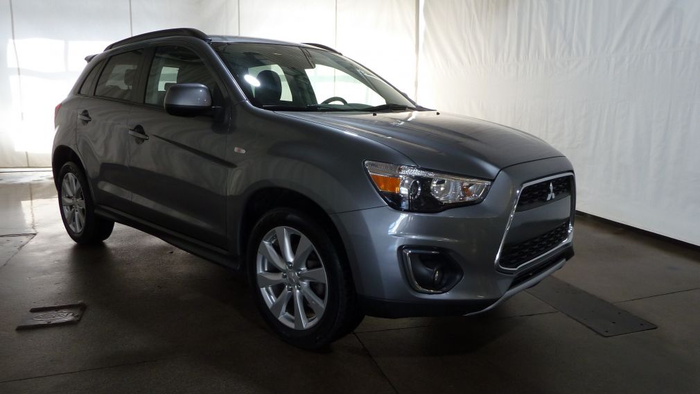 2014 Mitsubishi RVR LIMITED EDTION AWC BLUETOOTH #0