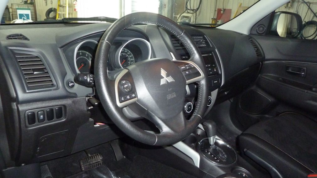 2014 Mitsubishi RVR LIMITED EDTION AWC BLUETOOTH #9