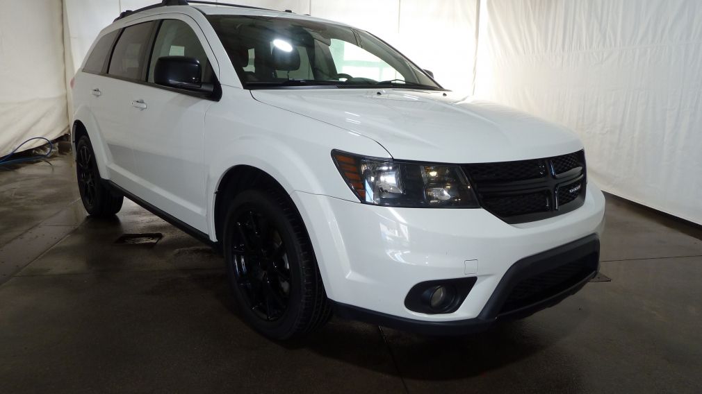 2015 Dodge Journey SXT V6 3.6L UCONNECT #0