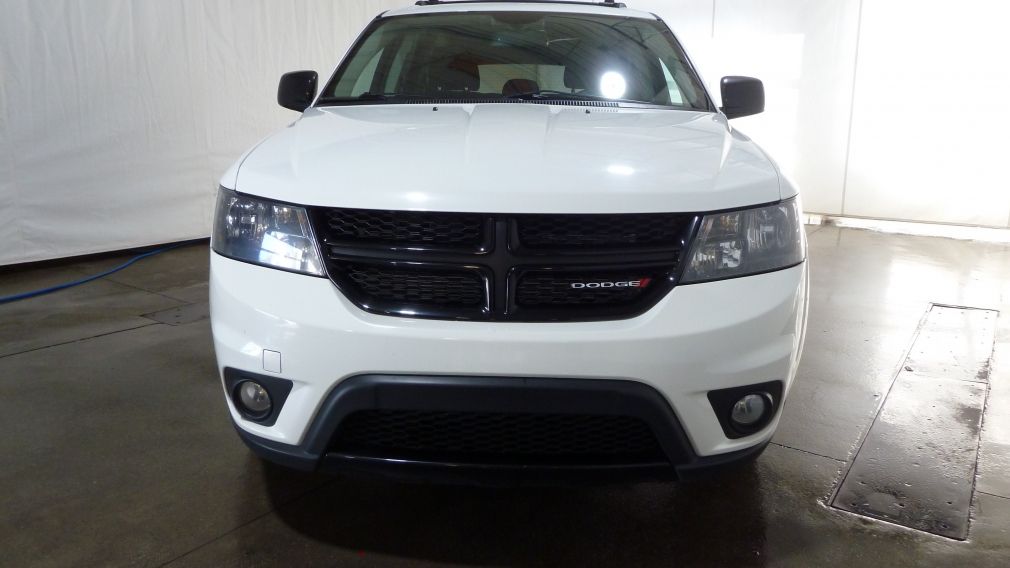 2015 Dodge Journey SXT V6 3.6L UCONNECT #1