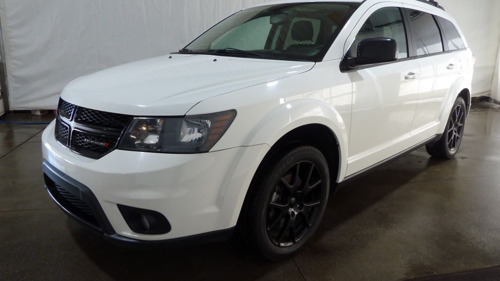 2015 Dodge Journey SXT V6 3.6L UCONNECT #2