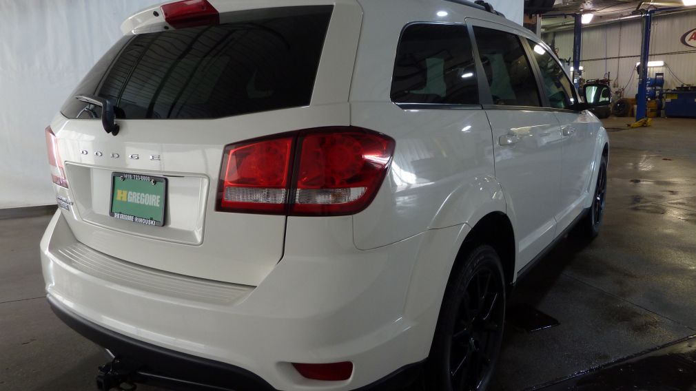 2015 Dodge Journey SXT V6 3.6L UCONNECT #6