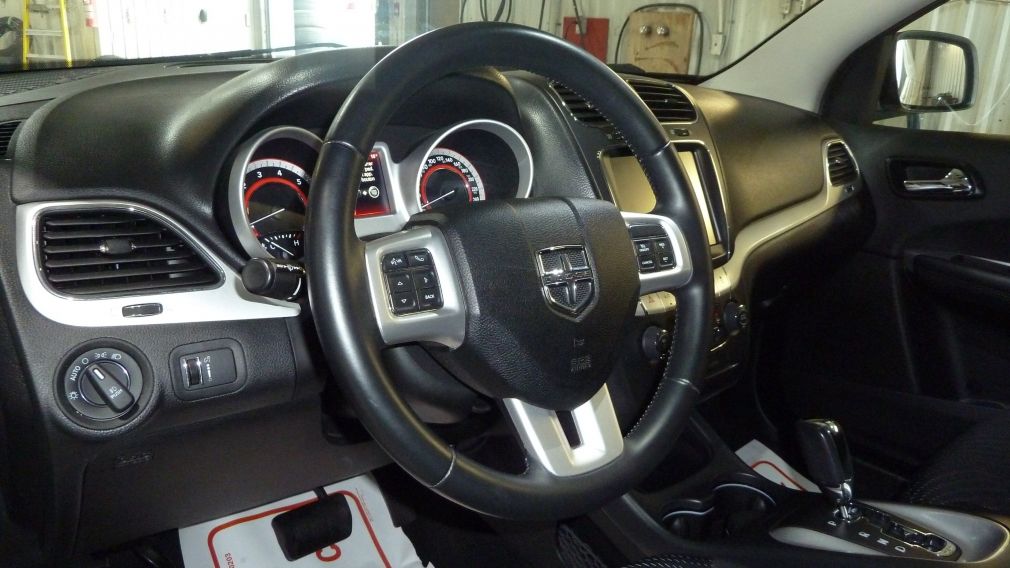 2015 Dodge Journey SXT V6 3.6L UCONNECT #8