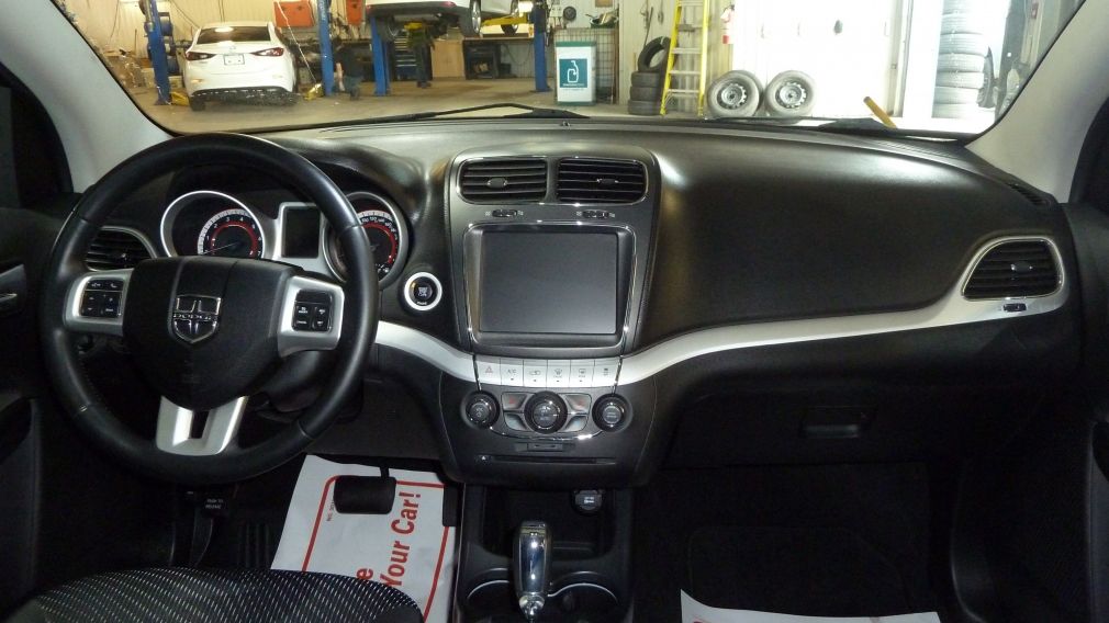 2015 Dodge Journey SXT V6 3.6L UCONNECT #15