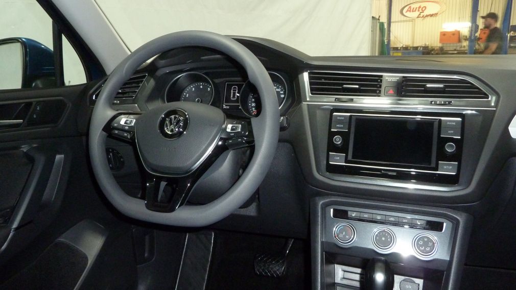 2019 Volkswagen Tiguan TREND 4MOTION CAMERA BLUETOOTH SIEGES CHAUFFANTS #16