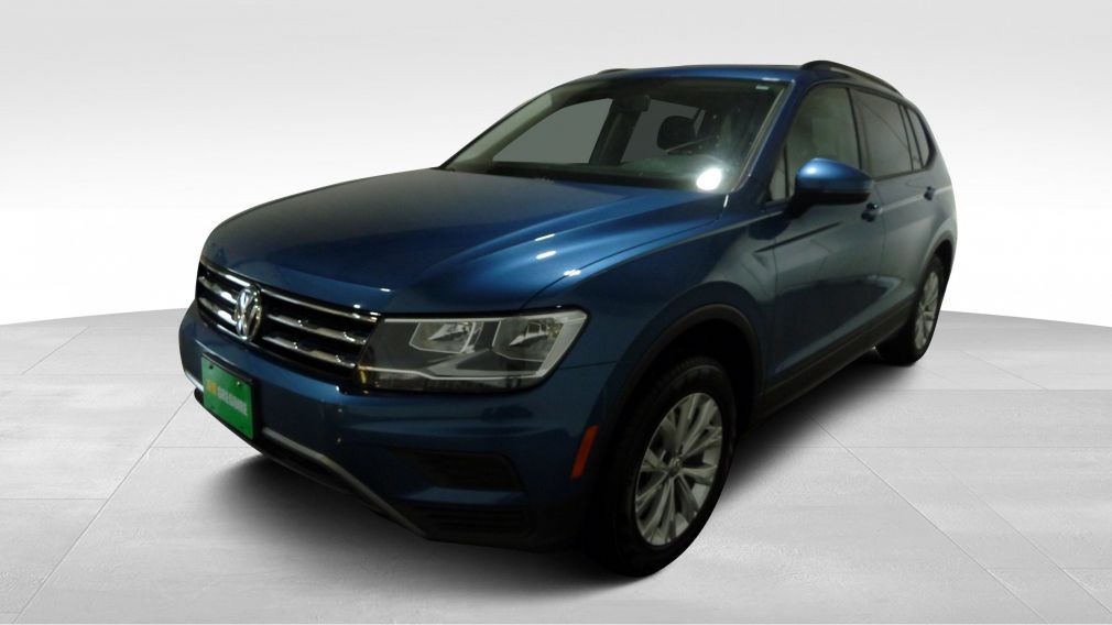 2019 Volkswagen Tiguan TREND 4MOTION CAMERA BLUETOOTH SIEGES CHAUFFANTS #3