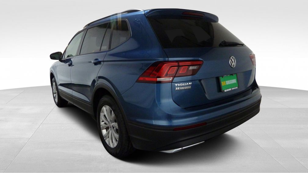 2019 Volkswagen Tiguan TREND 4MOTION CAMERA BLUETOOTH SIEGES CHAUFFANTS #5
