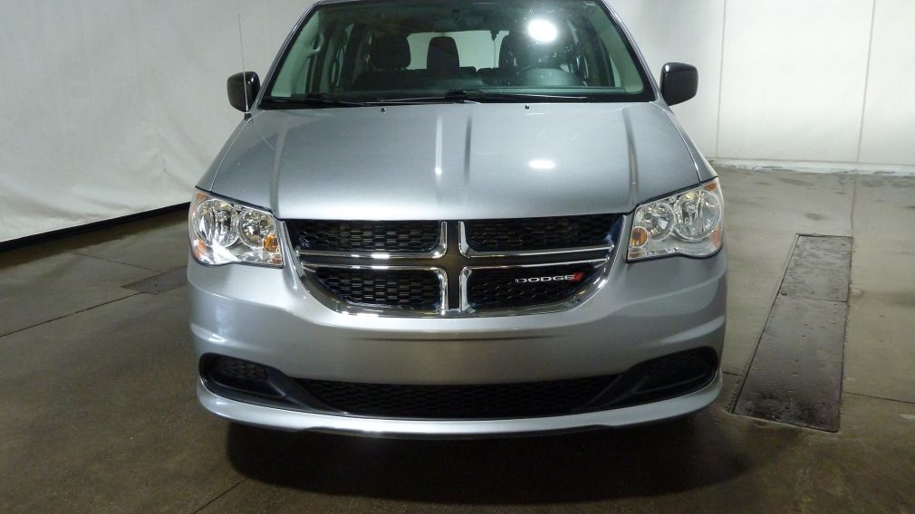 2017 Dodge GR Caravan CANADA VALUE PACKAGE #1