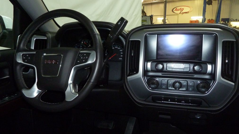 2017 GMC Sierra 1500 SLE ELEVATION KODIAK CAMERA BLUETOOTH #16