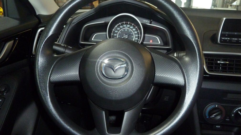 2016 Mazda 3 GX #18