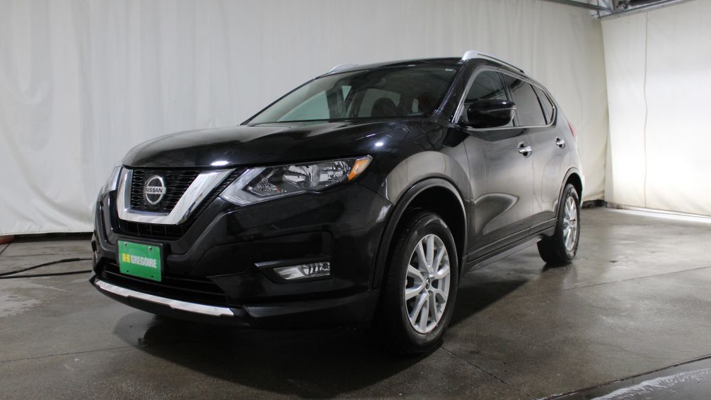 2018 Nissan Rogue SV AWD TOIT PANO CAMERA BLUETOOTH #3