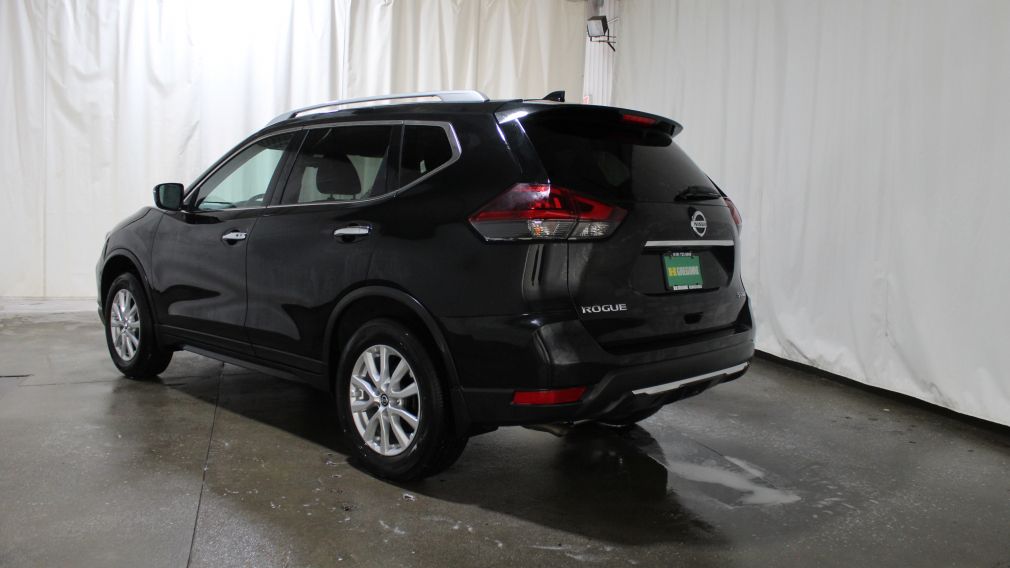 2018 Nissan Rogue SV AWD TOIT PANO CAMERA BLUETOOTH #5