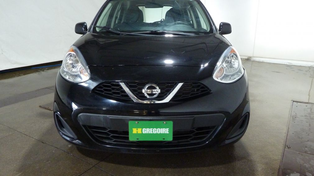 2016 Nissan MICRA SV AUTO A/C BLUETOOTH #1