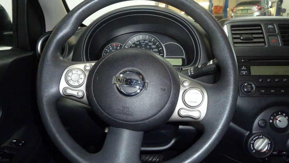 2016 Nissan MICRA SV AUTO A/C BLUETOOTH #18