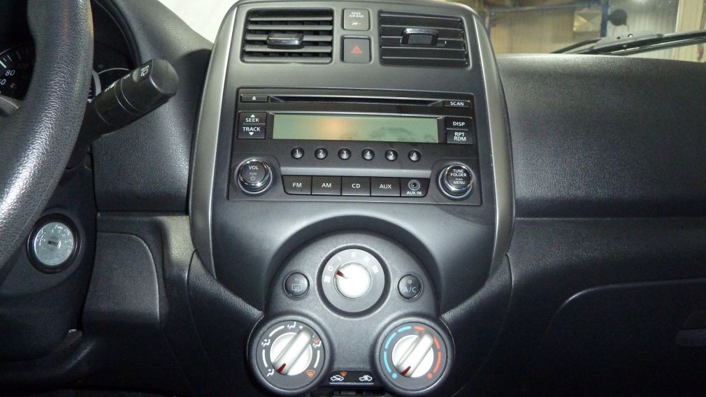 2016 Nissan MICRA SV AUTO A/C BLUETOOTH #20