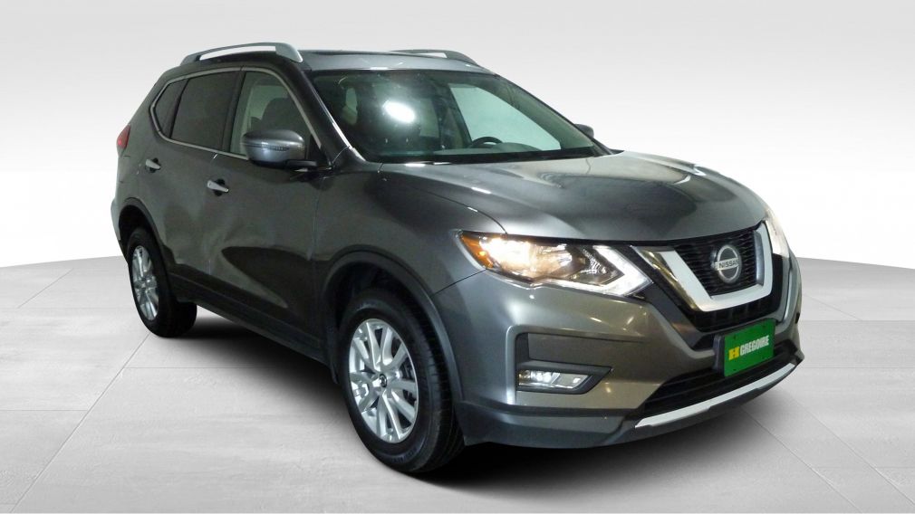 2018 Nissan Rogue SV AWD TOIT CAMERA BLUETOOTH SIEGES CHAUFFANTS #0