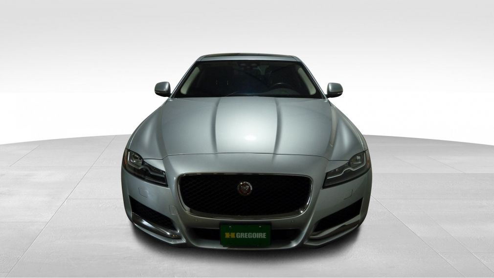 2016 Jaguar XF PRESTIGE #2