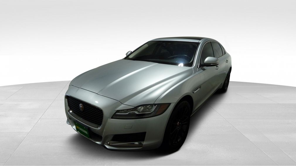 2016 Jaguar XF PRESTIGE #3