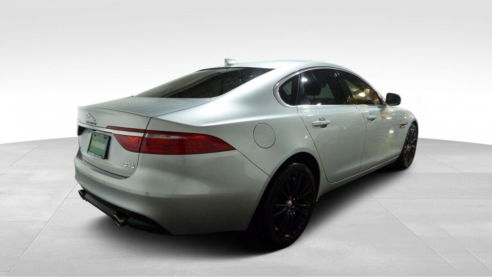 2016 Jaguar XF PRESTIGE #7