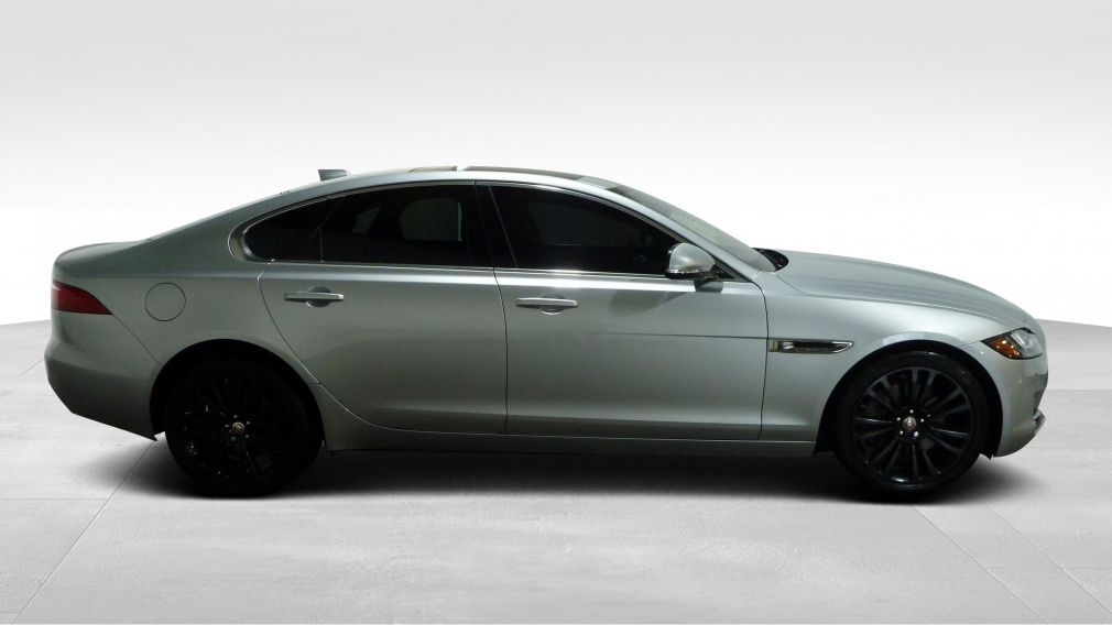 2016 Jaguar XF PRESTIGE #8