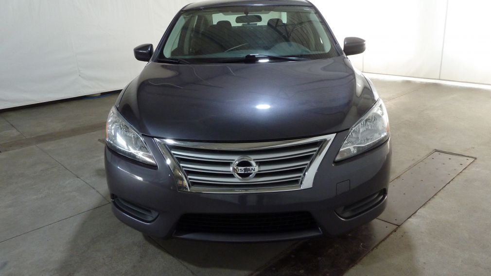 2015 Nissan Sentra S AUTO A/C BLUETOOTH GROUPE ELECTRIQUE #2