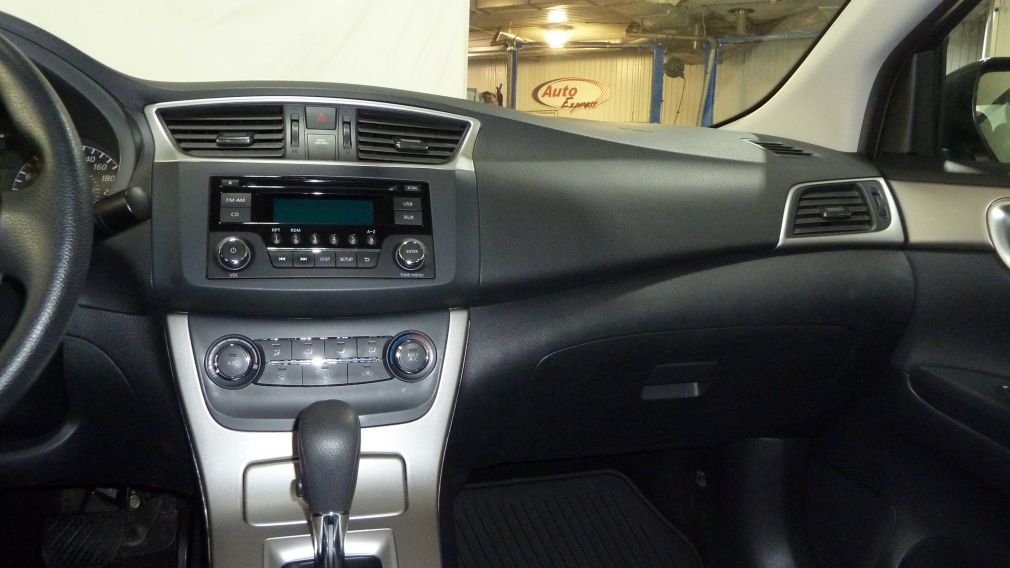 2015 Nissan Sentra S AUTO A/C BLUETOOTH GROUPE ELECTRIQUE #18