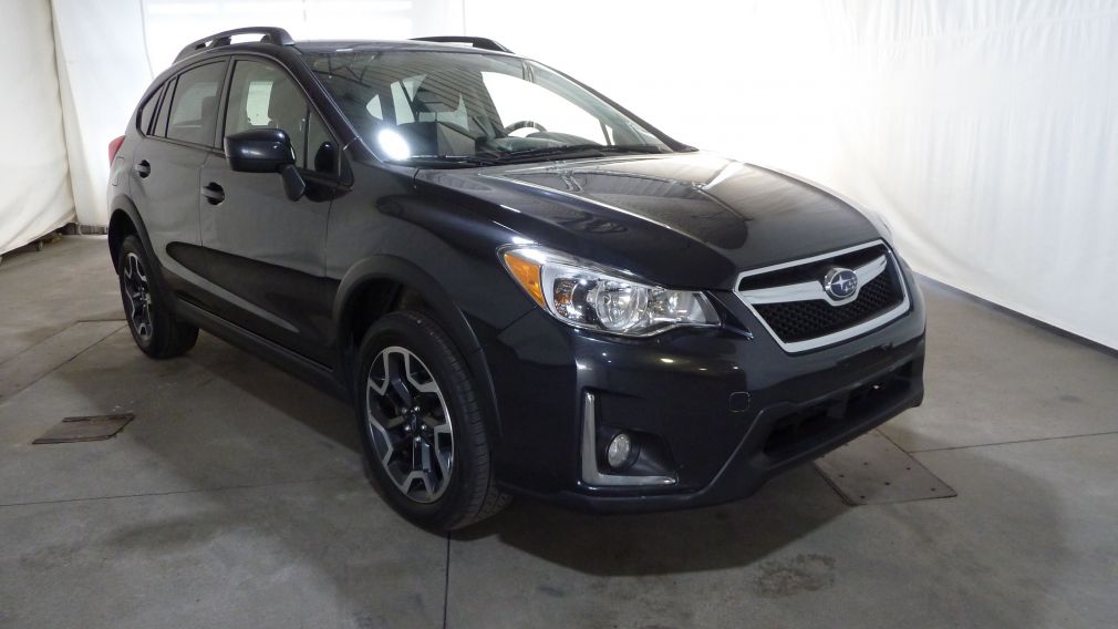 2017 Subaru Crosstrek TOURING AWD CAMERA BLUETOOTH SIEGES CHAUFFANTS #0