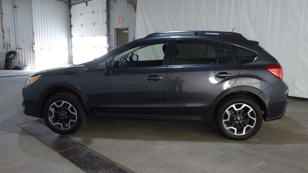 2017 Subaru Crosstrek TOURING AWD CAMERA BLUETOOTH SIEGES CHAUFFANTS #4