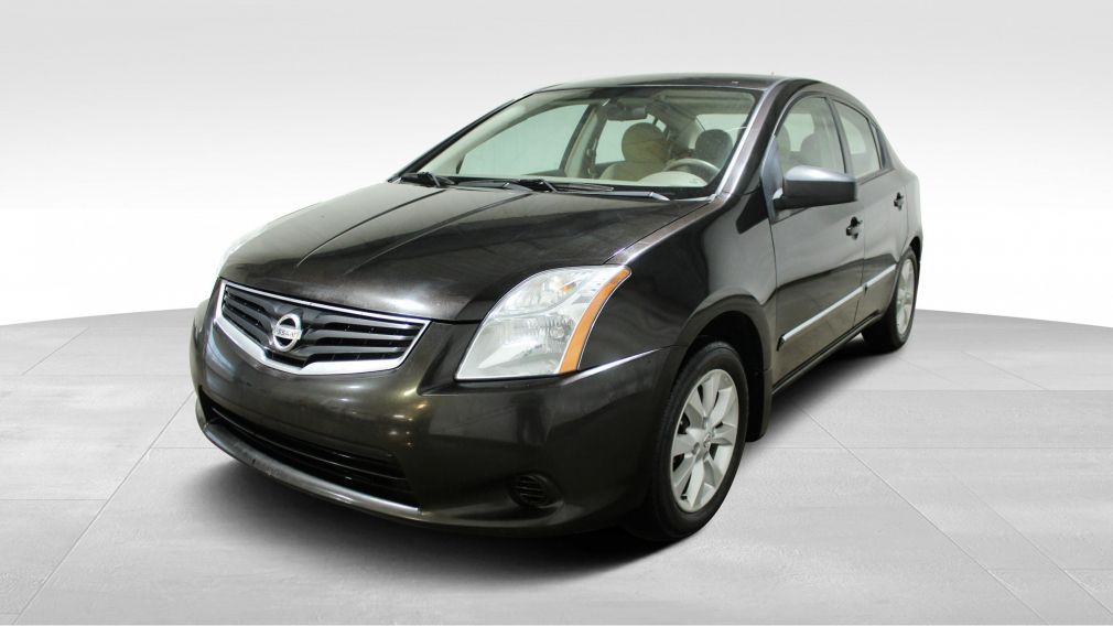 2011 Nissan Sentra 2.0 S AUTO SIEGES CHAUFFANTS MAGS #3