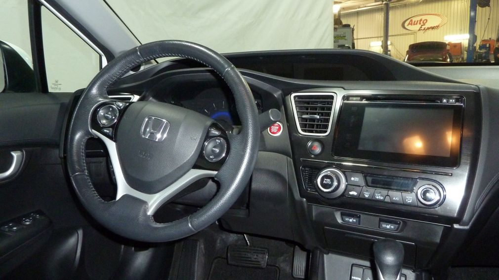 2015 Honda Civic EX TOIT CAMERA SIEGES CHAUFFANTS BLUETOOTH #17