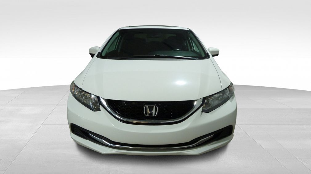 2015 Honda Civic EX TOIT CAMERA SIEGES CHAUFFANTS BLUETOOTH #2