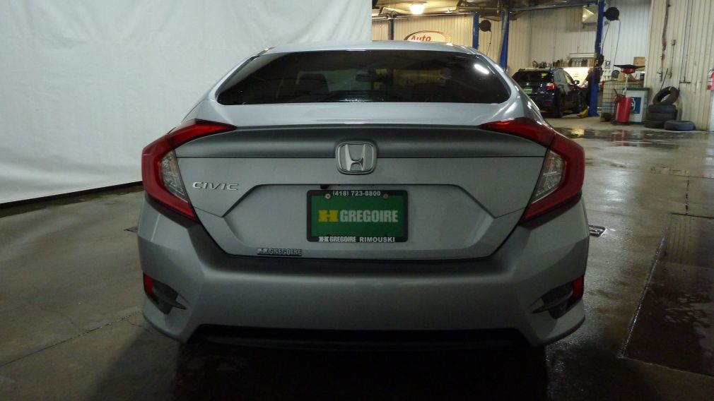 2016 Honda Civic EX TOIT CAMERA BLUETOOTH SIEGES CHAUFFANTS #6