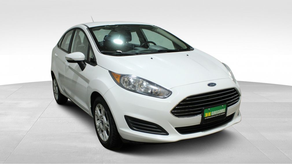 2016 Ford Fiesta SE A/C MAGS BLUETOOTH #0