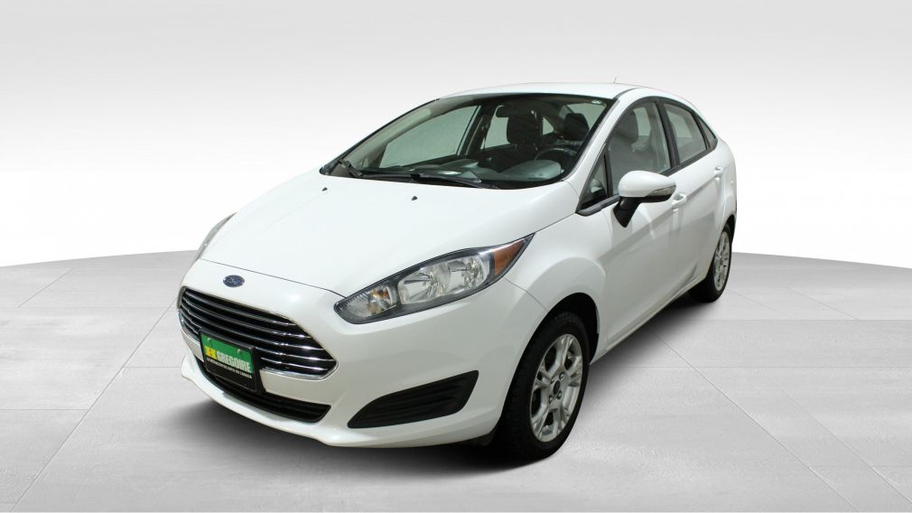 2016 Ford Fiesta SE A/C MAGS BLUETOOTH #3