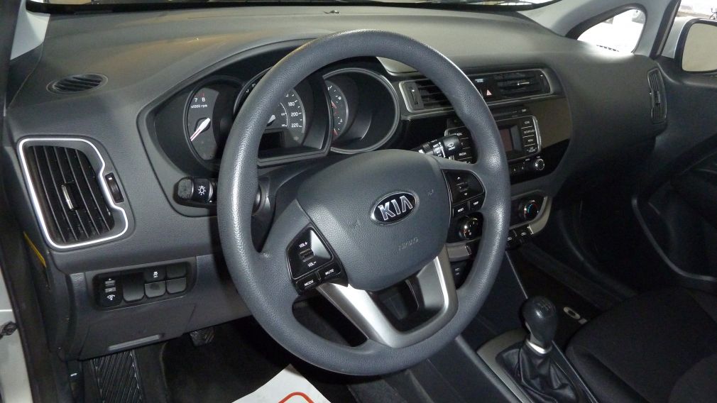 2016 Kia Rio LX #9